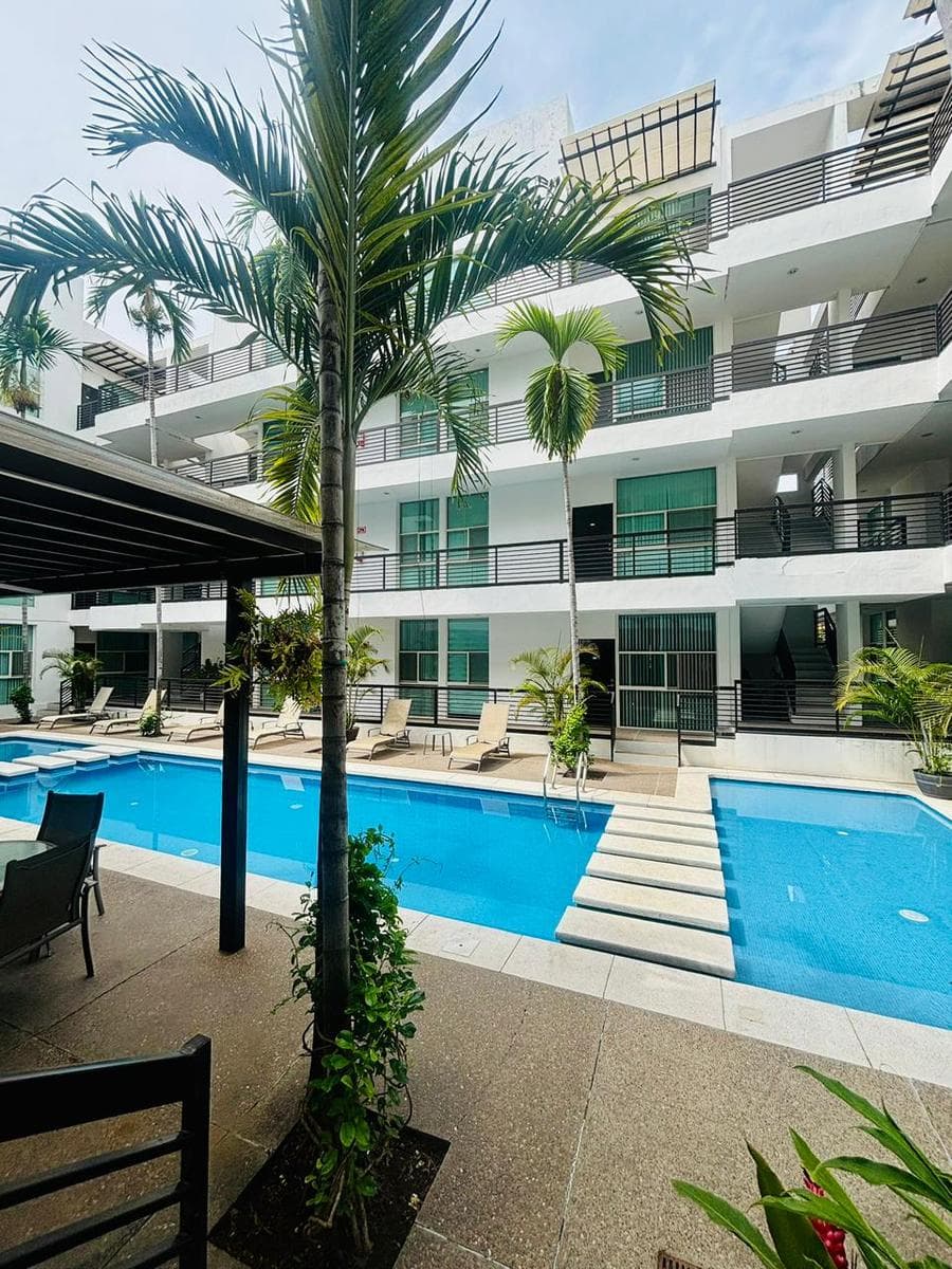 Departamento Amueblado en Venta en Las Perlas | Versalles – Fluvial, Puerto Vallarta
