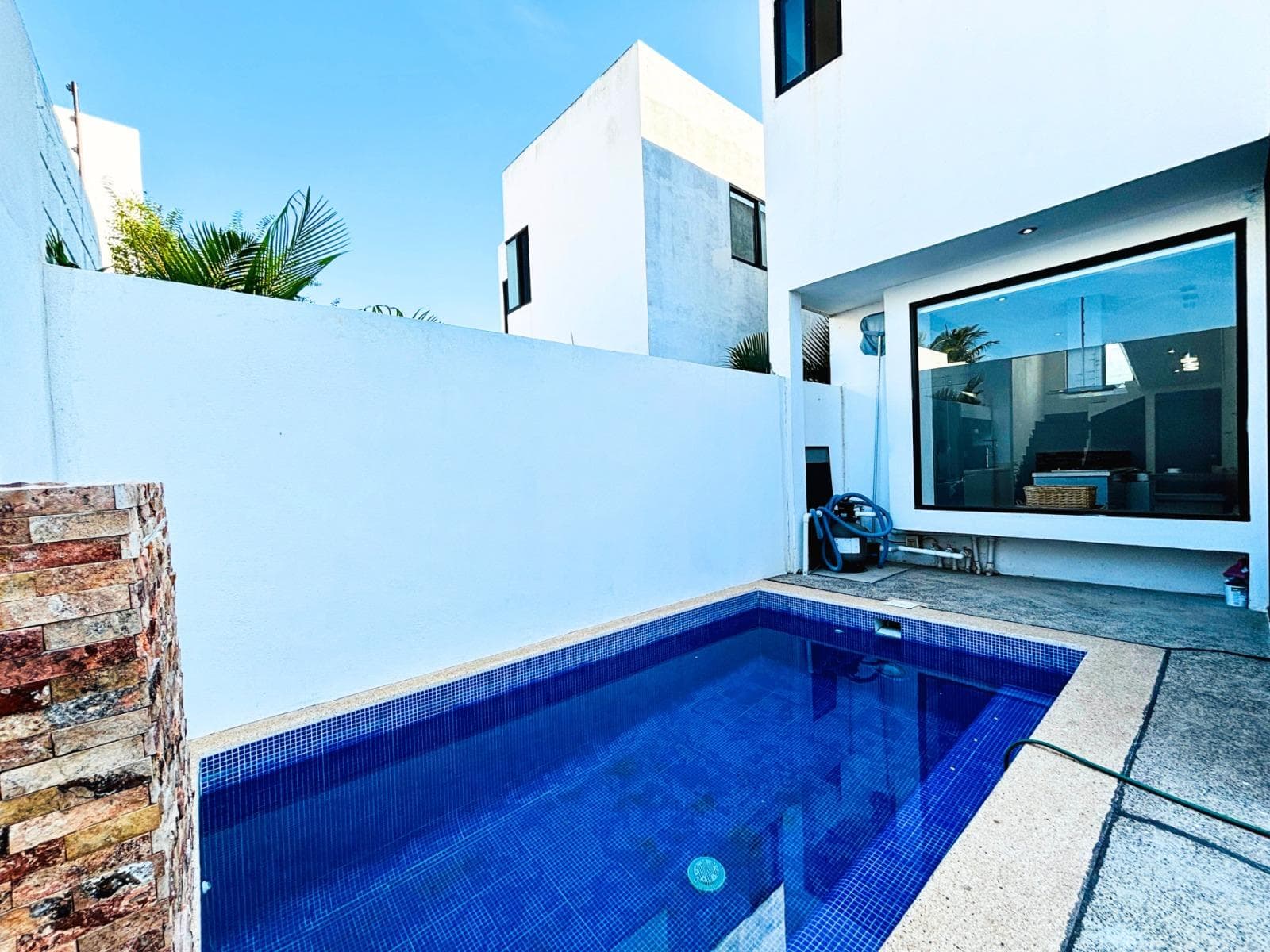Casa en Venta en Nuevo Vallarta con alberca privada cerca de playa