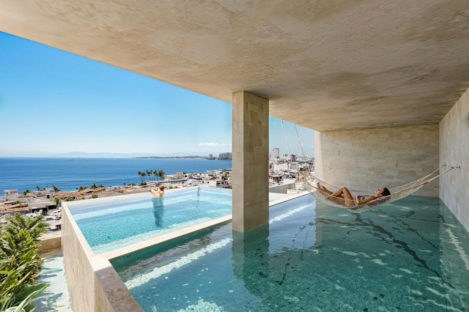 Departamento de Lujo en Venta en ArtWalk Residences en Centro de Puerto Vallarta