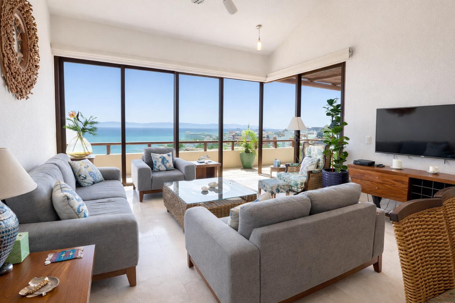 Penthouse de Lujo en Venta Punta Esmeralda Riviera Nayarit